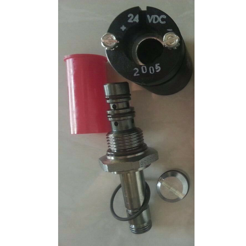 Perfekt für Dana Clark - 24V Transmission Control Solenoid Ventil Assy 240224