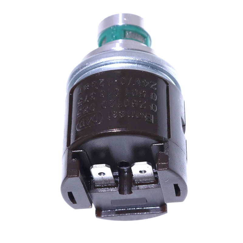 Hergestellt für CASE Loader 621 621B 721B 821B 921B 821 - 24V Transmission Control Solenoid Valve S301596 153243133 0501.313.369 0501313369 621,621B,721B,821,821B,921B