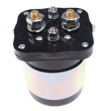 Direkter Ersatz für Terex Aerial Lift Platform - 24V 200A Contactor Solenoid Relay 70362
