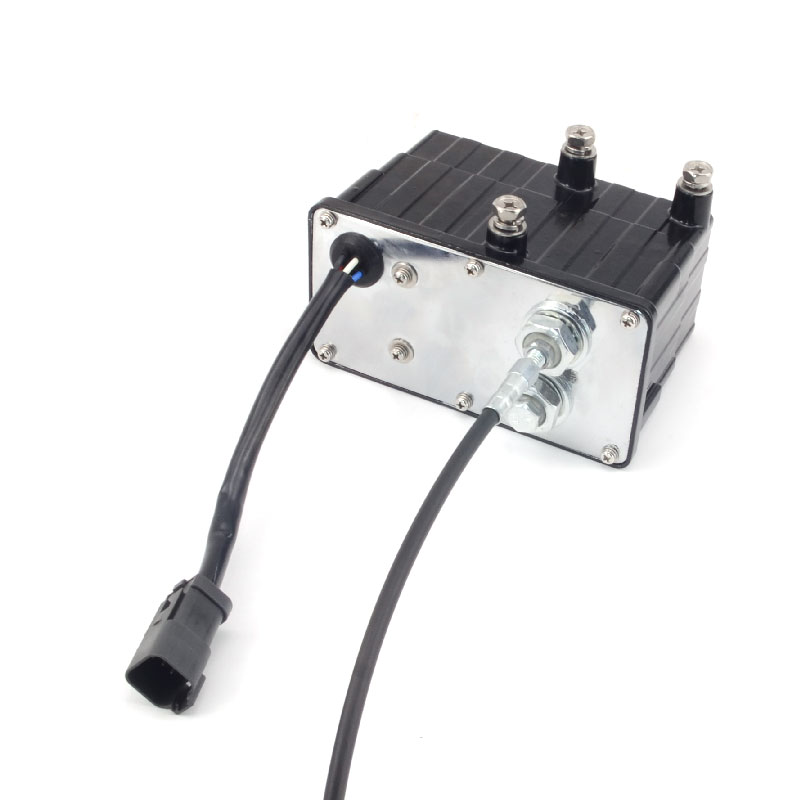 Kompatibel mit 25098 Drosselmotor