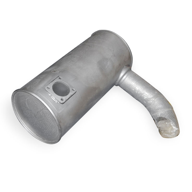 Kompatibel mit 25337 MIC Muffler