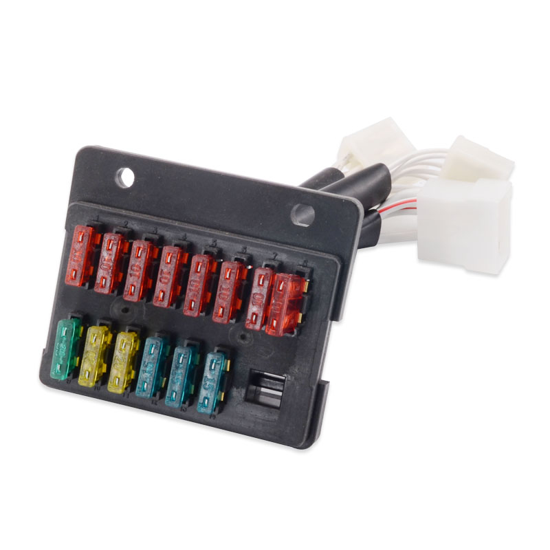 Kompatibel mit 25449 Fuse Box