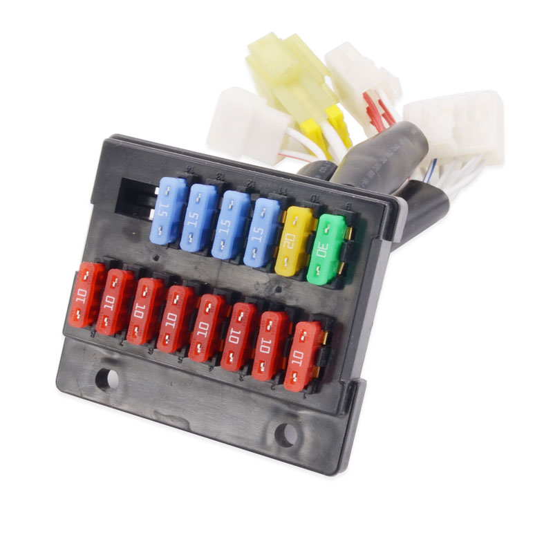 Kompatibel mit 25455 Fuse Box