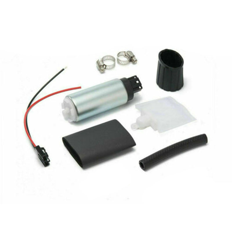 Passend für Walbro - 255LPH Hochdruck-Brennstoffpumpe - Install Kit GSS341