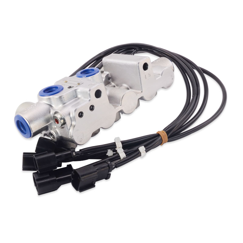 Kompatibel mit 25642 Solenoid