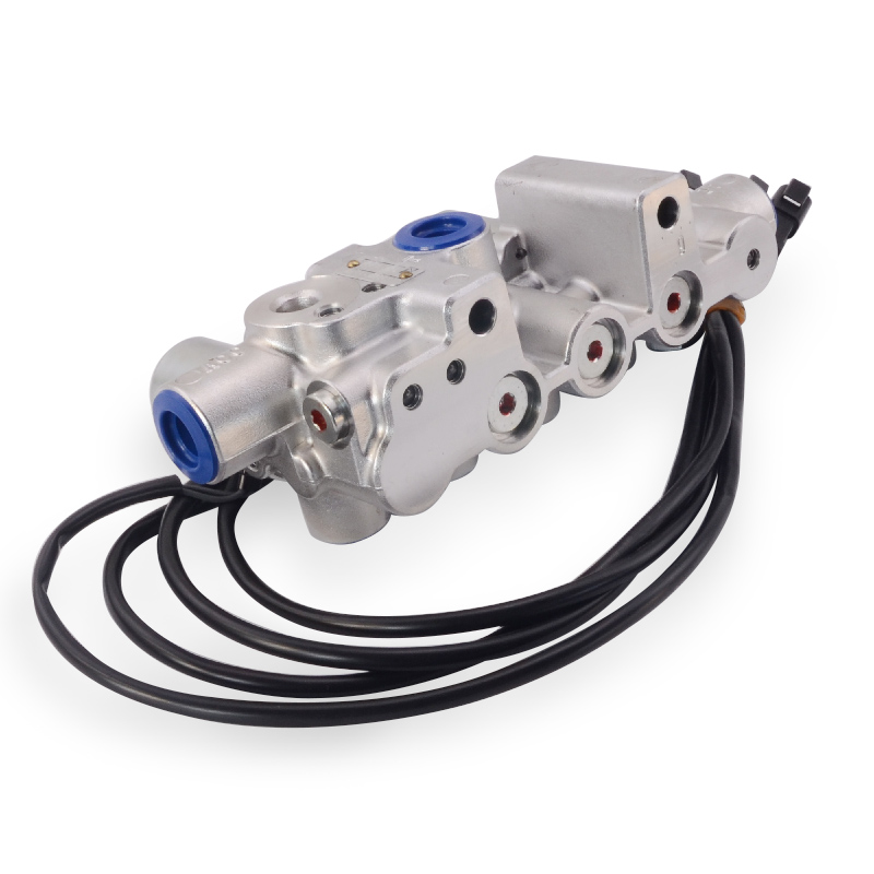 Kompatibel mit 25643 Solenoid