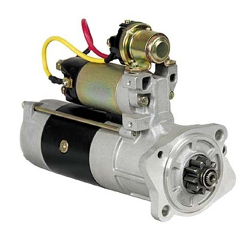 Kompatibel mit 2724774 Aftermarket Starter Motor 272-4774 Fit Caterpillar 311C 311D 312C 312C L 272-4774 2724774 311C 311D LRR 312C 312C L 312D 312D L 313D 314D CR 314D LCR 315D L 318C 318D L 319C 319D 319D L 319D LN 320B 320C 320C L 320D 320D FM 320D FM