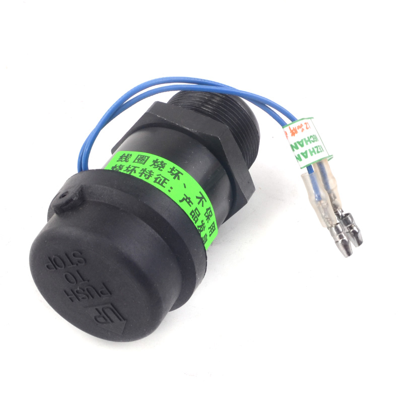 Kompatibel mit 27379 Solenoid stoppen