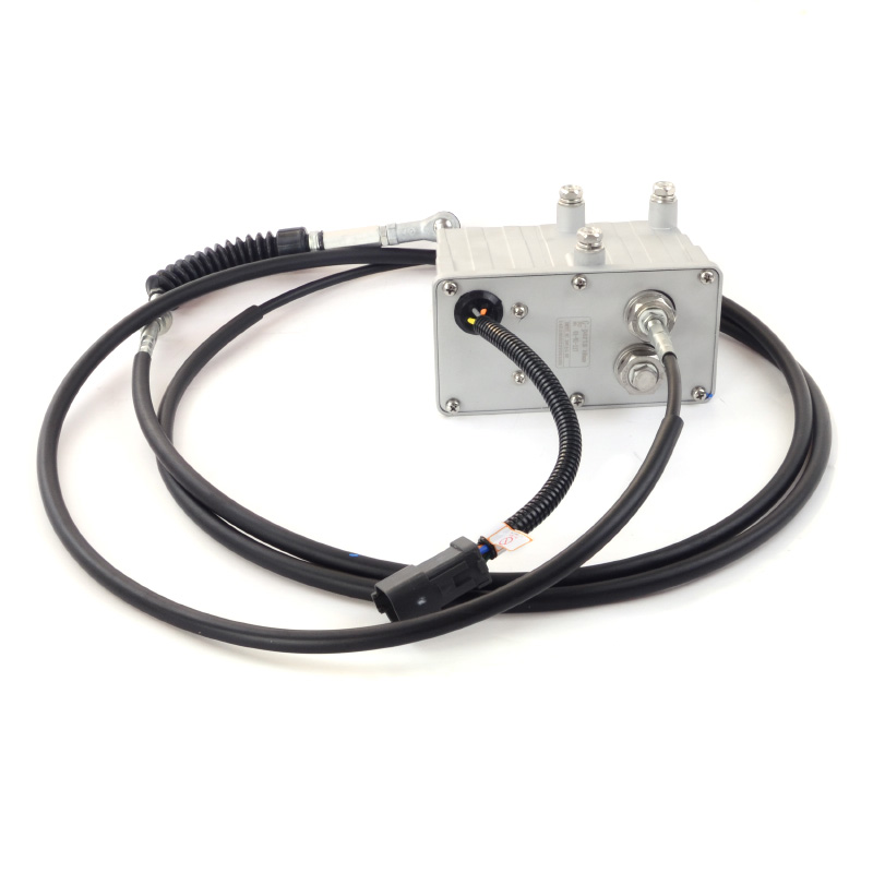 Kompatibel mit 27029 Drosselmotor