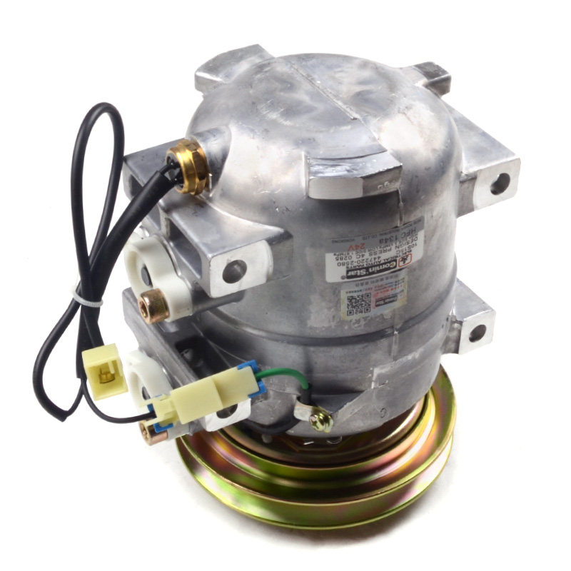 Kompatibel mit 27475 Klimaanlage Kompressor