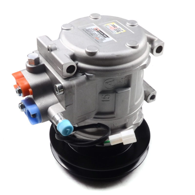 Kompatibel mit 27487 Klimaanlage Kompressor