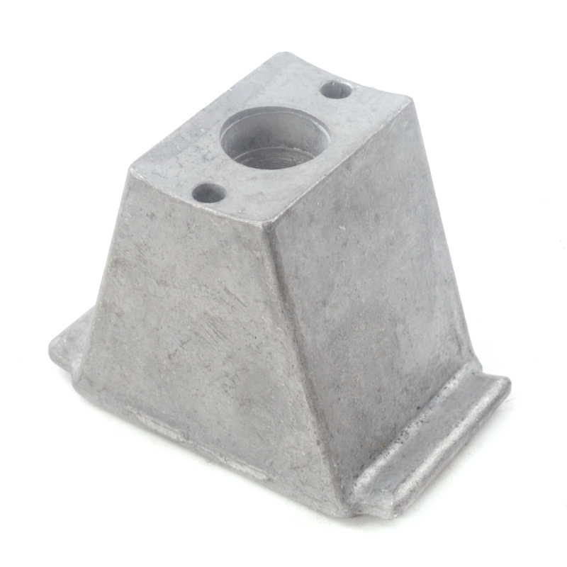 Kompatibel mit 27754 Aluminium Block