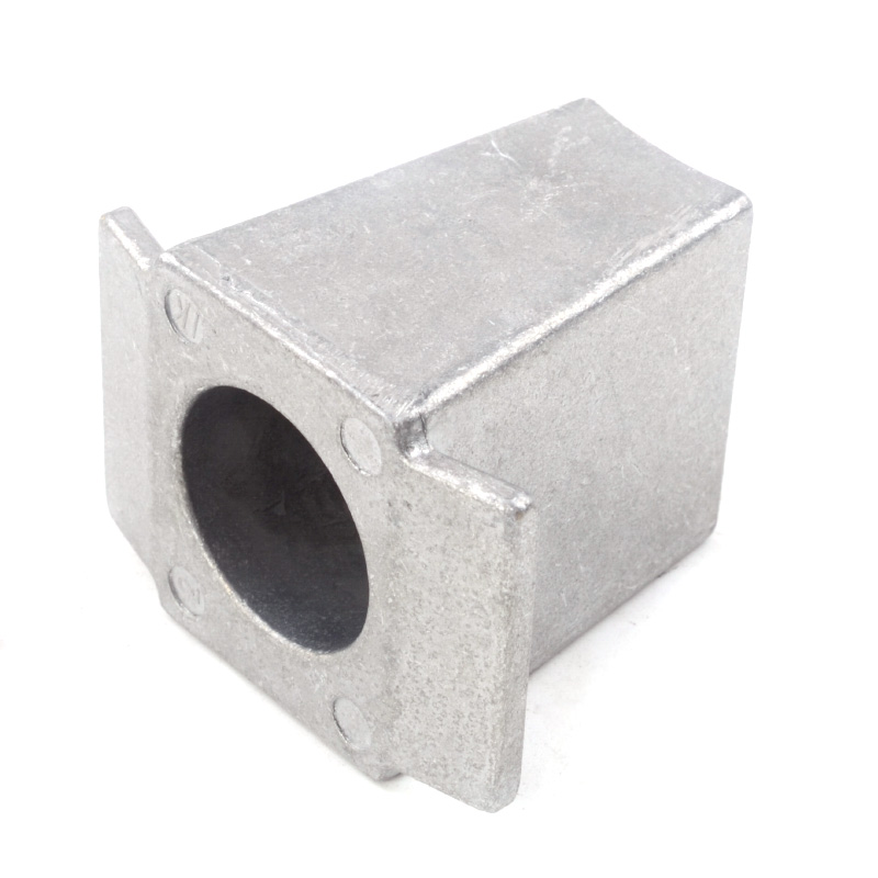 Kompatibel mit 27756 Aluminium Block