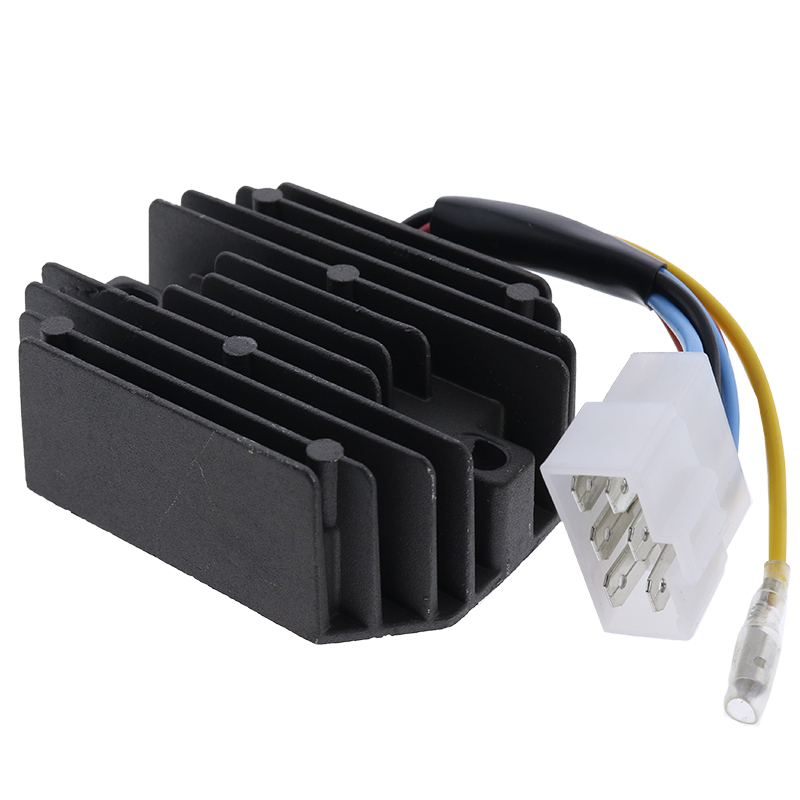 Ma?geschneidert für Yanmar 3TNE74 Motor - 280W Regulator Rectifier 119653-77711 11965377711