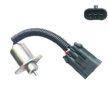 Kompatibel mit 2848A281 Solenoid Electrical für Perkins 700 Serie Perkins 700 Serie