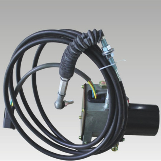Kompatibel mit Hyundai Bagger R160LC-3 R290LC-7 R320LC-7 Throttle Motor 11E9-62010 Long Line 160LC-3,R290LC-7,R320LC-7