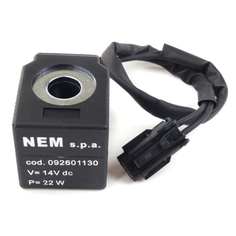 Kompatibel mit 28742 Solenoid