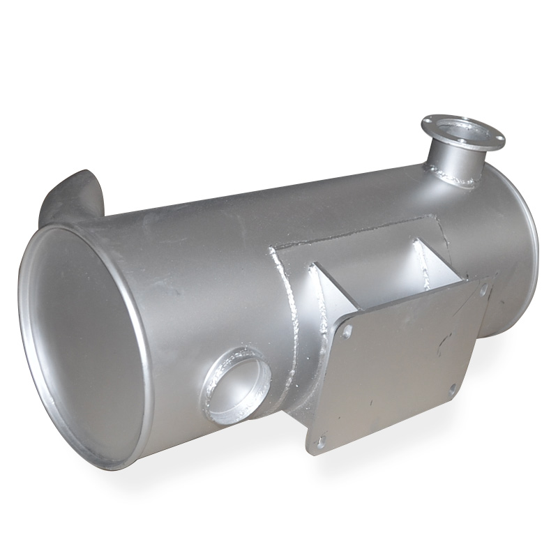Kompatibel mit 29106 Muffler