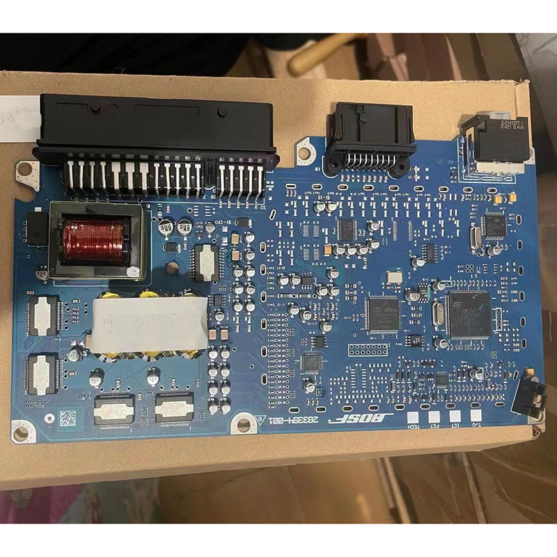 Entwickelt für Audi A6 A6L S6 - 2G 3G Amp Hauptverst?rker Schalttafel 4F0035223D 4F0035223P A6, A6L, S6