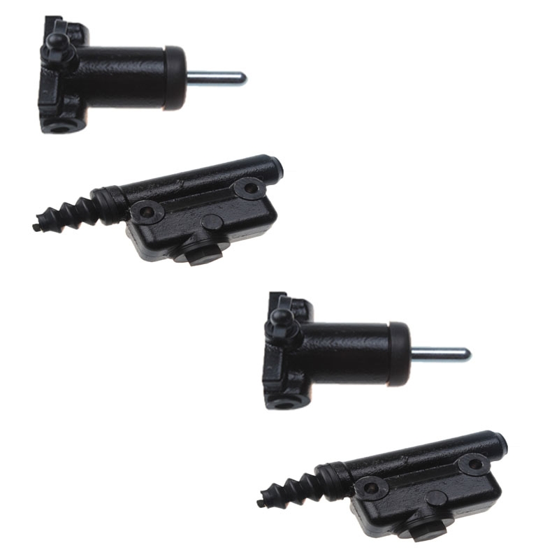 Direkter Ersatz für Geh?use 450B 480B 480D 580B - 2 Stück Bremsmeister & 2 Stück Sklavenzylinder L25419 A51976 G109413 450B,480,480B,480D,580,580B