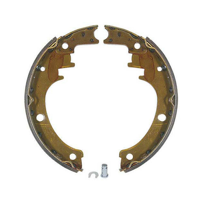 Entwickelt für Hyster Gabelstapler J1.50-1.75DX A225 J1.50-1.75EX B225 H1.5-H2.0TXS B475 - 2PCS Bremsschuh 9291513-00 929151300 J1.50-1.75DX A225, J1.50-1.75EX B225, H1.5-H2.0TXS B475