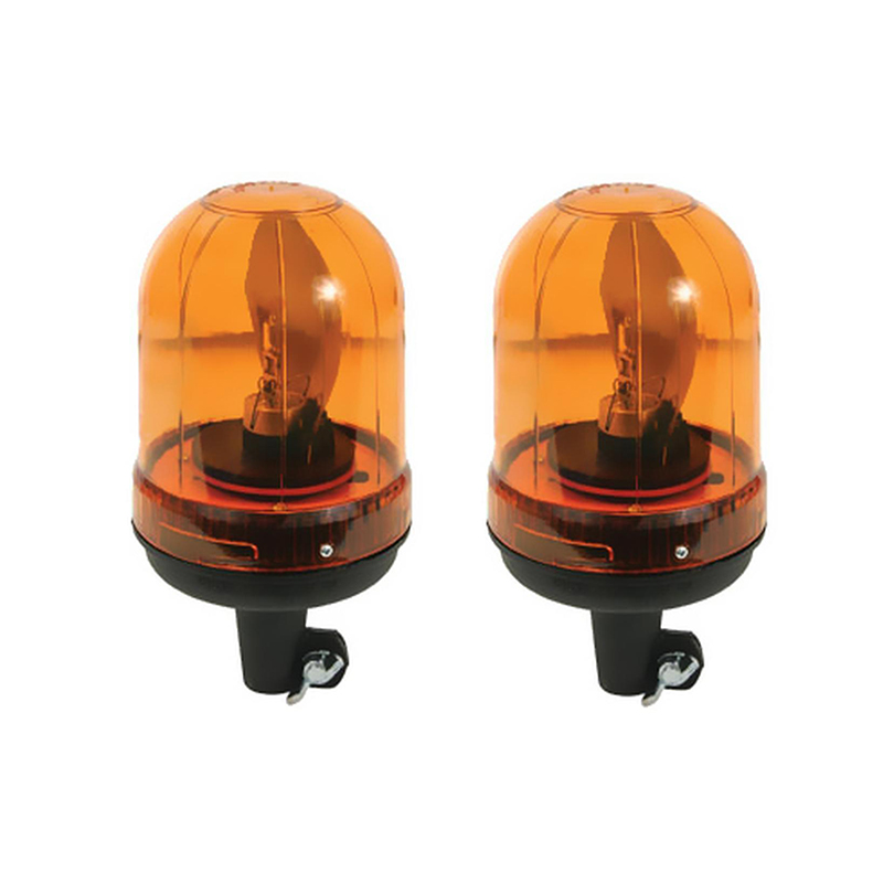 Hergestellt für John Deere 5020 6010 6020 - 2St Rotary Beacon Light Amber AZ101891 AZ44705 J841739 K841786 175048A1 47108851 81801C1 82018390 84126541 89513421 92392C1 9513421 3715144M92 2204, 2204M, 2854, 2904, 2704, 3033R, 3038R, 3045R, 3204, 4049R, 405
