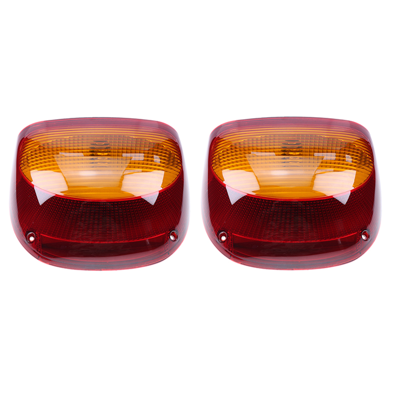 Funktioniert gut mit John Deere Traktor 6620 6120 6320 6320 7420 6030 7520 6420 6420 7020 - 2Pcs Tail Light AL176143 RE219709 AL119405 AL21080 SE6020, SE6120, SE6220, SE6320, SE6420, SE6620, SE6920, SE6920, 1654, 5020, 5045E, 5055E, 5065E, 5070M, 5075M, 5