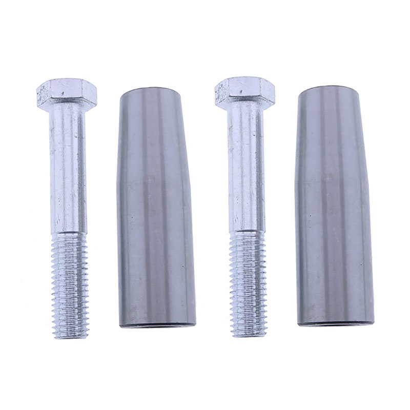 Hergestellt für Bobcat 543 553 643 653 731 743 751 753 763 773 S130 Ladeger?t - 2X Pivot Pin Kit 6732012 6707042 530, 533, 540, 542, 543, 553, 630, 631, 632, 642, 642, 643, 645, 653, 730, 731, 732, 742, 743, 751, 753, 7753, 763, 763F, 773F, S130