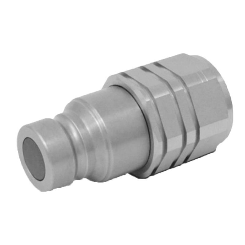 Auf Bobcat 542 653 751 753 763 773 853 863 864 873 963 - 3/4" SAE Gewinde 1/2 K?rper M?nnliche Verbindung unter Druck Kupplung 7246777 7010842 6674688 6667808 B100, B200, B250, B300, BL275, BL370, BL375, BL470, BL475, BL570, BL575, 542, 543, 553, 653, 753