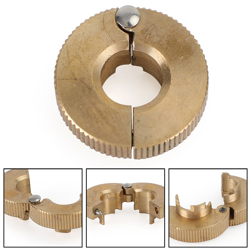Direkter Ersatz für Jiffy-Tite Mercedes GM Harley Low Profile - 3/8" Disconnect Tool 22930 B00AZW8PDC