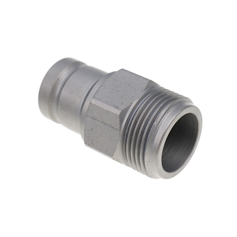 Hergestellt für Bobcat 753 763 773 863 864 883 S130 S250 S300 S450 S510 - 3/8" Male Hydraulic Flat Face Quick Coupler 7246798 S130, S150, S160, S175, S185, S205, S250, S300, S450, S510, S530, S550, S570, S590, S630, S650, S740, S750, S850