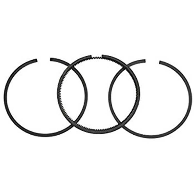 Funktioniert gut mit Yanmar 3TNV70 3TNV70-HGE Motor - 3 Zylinder STD Kolbenring Set