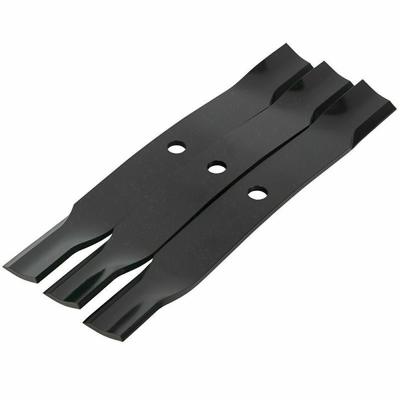 Engineered for John Deere Traktor 2520 2210 3033R 3038R 3039R 3039R 3046R - 3 PCS Blade M128485 TCU15881 M133381 M131958 M144196 M163983 120,140,300,312,314,316,317,318,322,332,333,245,455,60D,54D,60D,260,123E,1025R,1026R, 2520,2210,3033R,3038R,3039R,3045