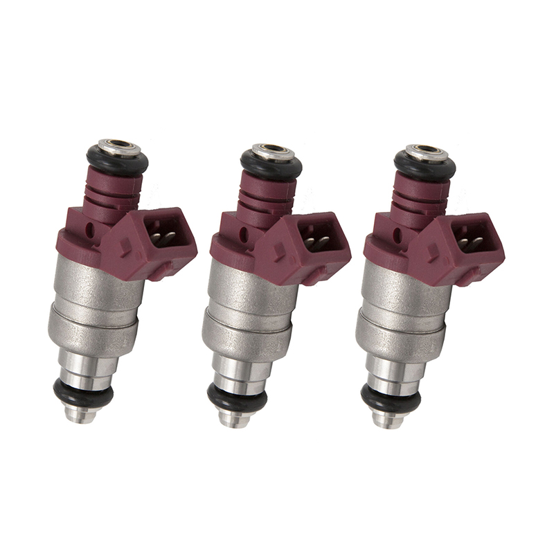 Ingenieur für Yanmar Motor 3TNV70 John Deere Gator Utility Vehicle XUV UV72 4X4 XUV825i - 3 PCS OEM Fuel Injector MIA11720 XUV, UV72, 4X4, XUV825i, XUV825I S4