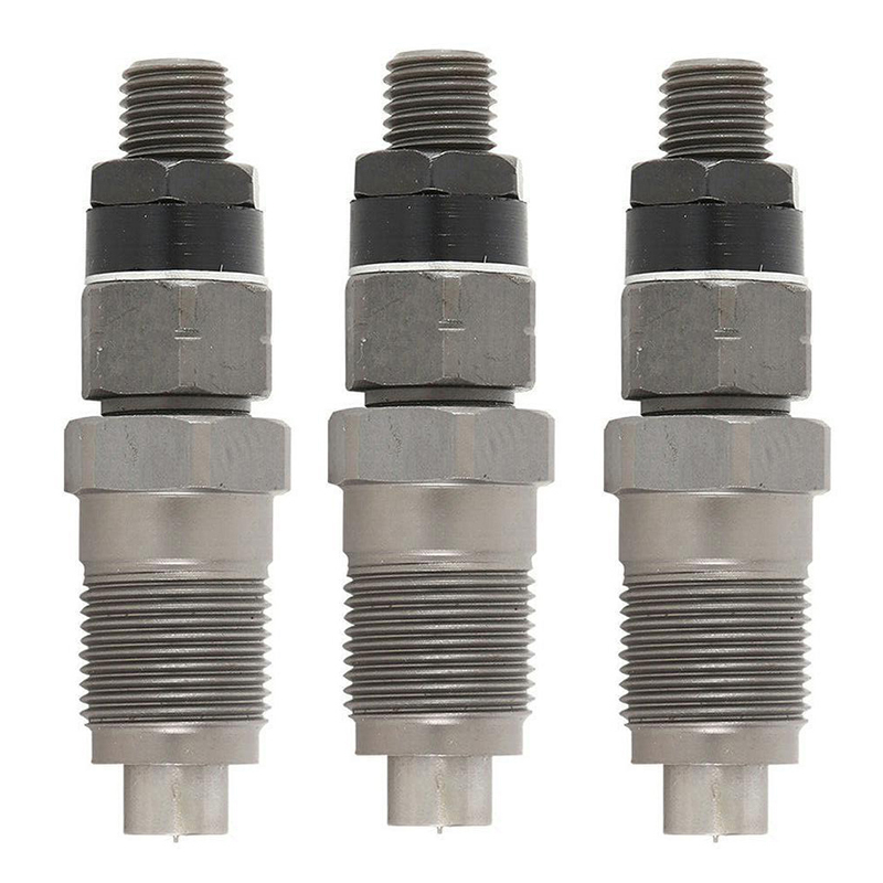 Direkter Ersatz für Yanmar Motor 3TNV70-SDB 3TNV70-VBVA Bagger SV17 SV18 - 3 Stück Kraftstoffeinspritzer Montage 119517-53001 9 430 613 952 9430613952 105148-1721 1051481721 11951753001 DN0PDN161 3TNM72-GPGEC 3TNM74F-NCKTF SV17,SV17-2,SV17E,SV17EX-2,SV1 8