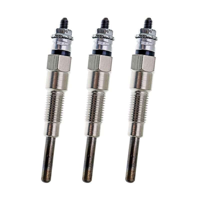 Direkter Ersatz für Kubota Engine D1005 - 3 PCS Glühen Stecker