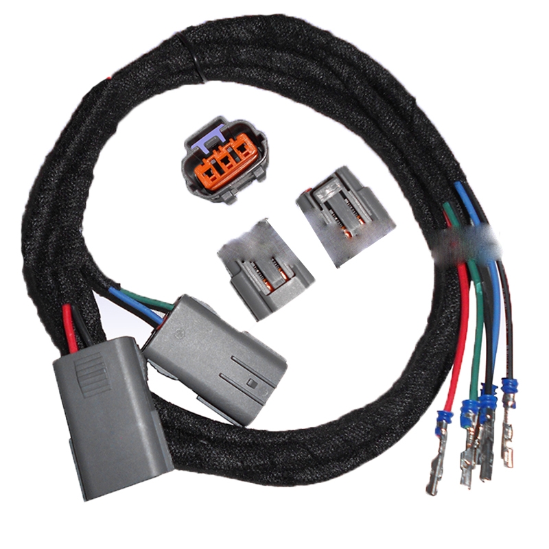 Kompatibel mit 3 Pin Steckverbinder LS1 LS2 LS3 Zündcoil Kit Fuel Injector Wiring Harness