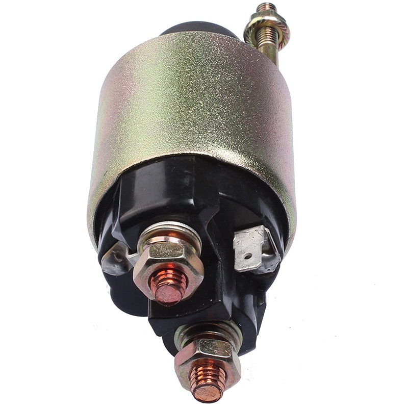 Passend für John Deere 622 1800 4X4 625i 6X4 CS - 3 Terminals 12V Starter Solenoid AM102577 647, 647A, 657, 657A, 667, 667A, 717, 717A, 717E, 727, 727A, F510, F687, F710, F725, F911