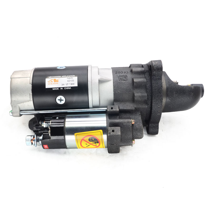 Kompatibel mit 30001 Startmotor