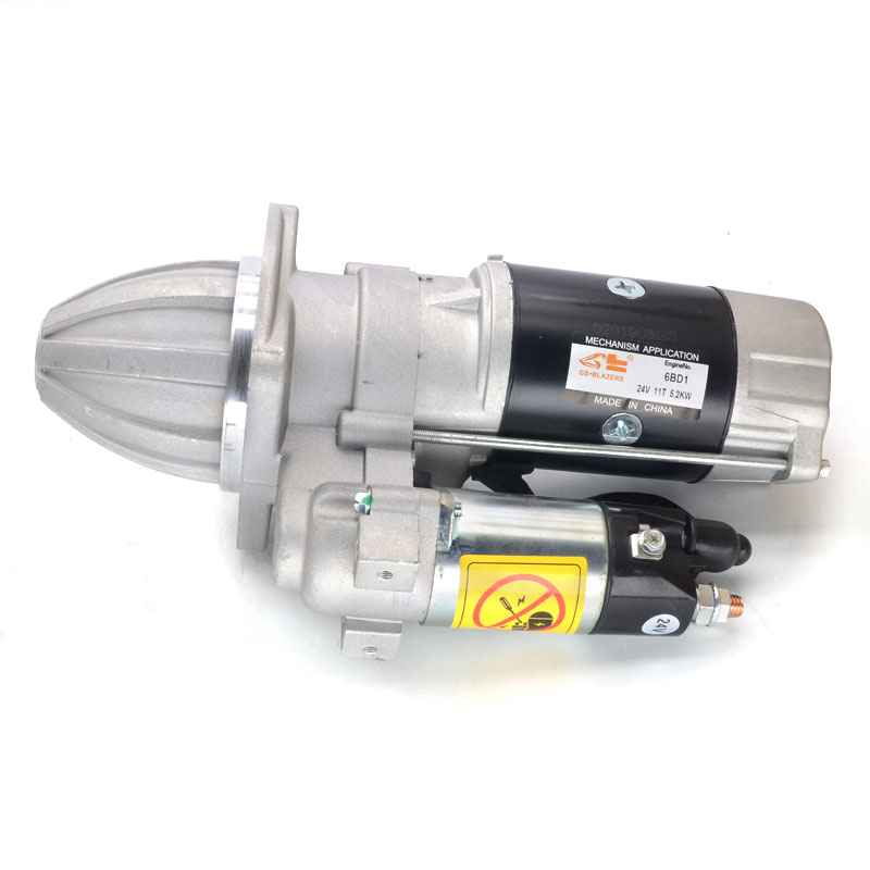 Kompatibel mit 30005 Startmotor