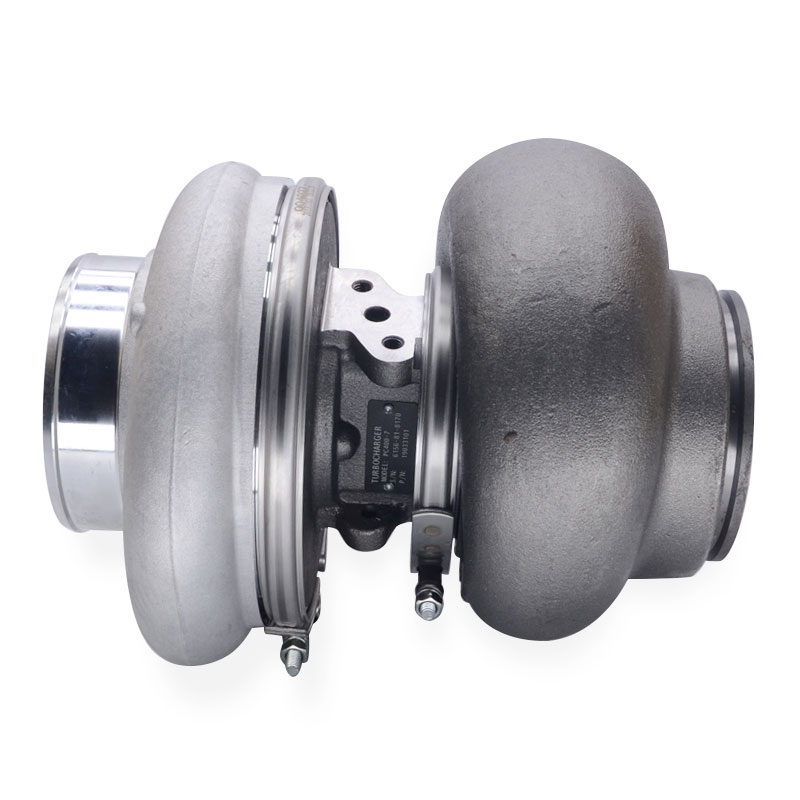 Kompatibel mit 30406 PC400-7 Turbolader