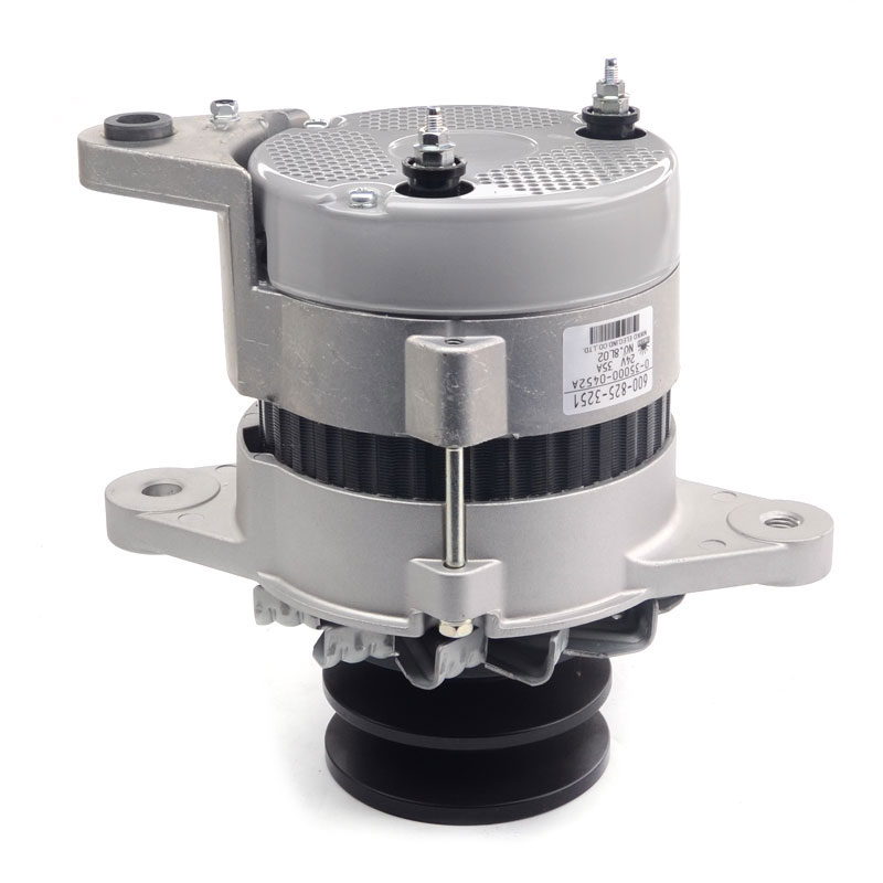 Kompatibel mit 30944 6D125 PC400-7 Dynamotor
