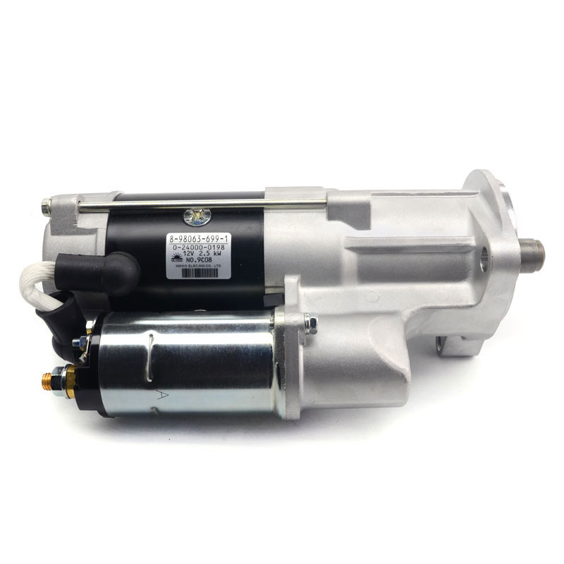 Kompatibel mit 30967 Startmotor