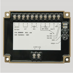 Kompatibel mit 3098693 Elektronischer Motordrehzahlregler
