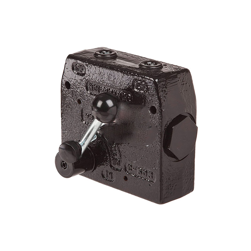 Speziell für Prince - 30GPM Einstellbare Durchflussregelventil RD-175-30 RD17530