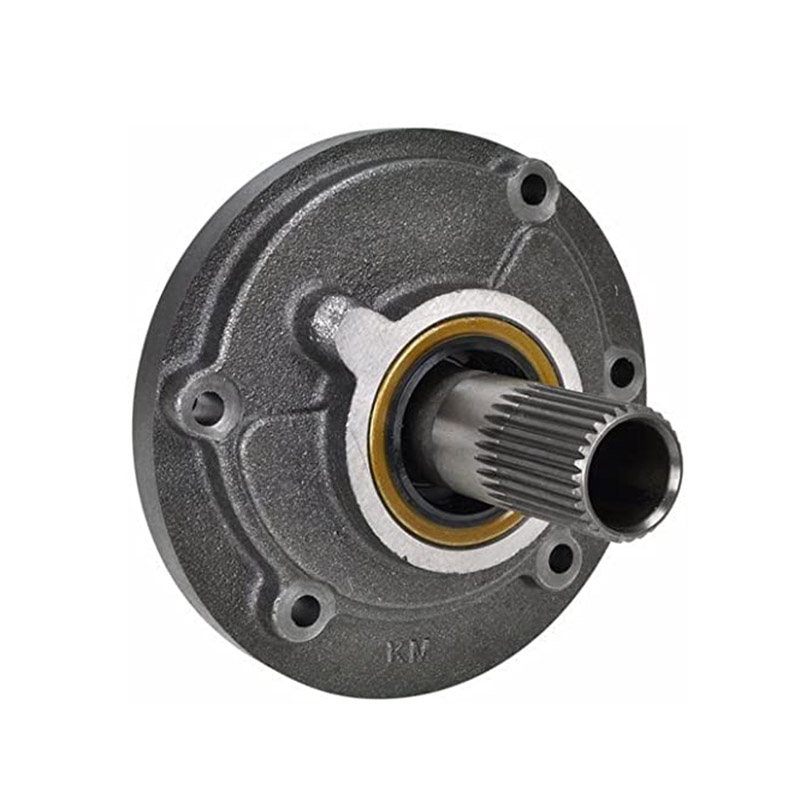 Direkter Ersatz für Komatsu Gabelstapler FD10-18-20 FD20/25-16 FD30-16 FD30-17 FD35A-17 - 30T Transmission Charging Pump 30B-13-11200 30B1311200 FD10-18-20, FD20/25-16, FD20/25-17, FD20H/25H-16, FD20H/25H-17, FD20N/25N-16, FD30-16, FD30-17, FD30H-16, FD30