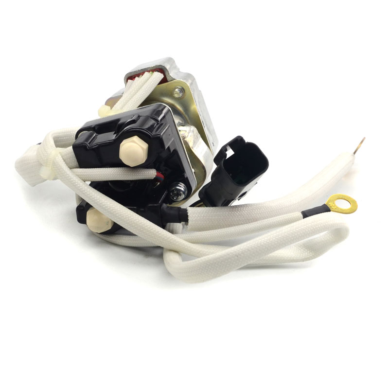 Kompatibel mit 31103 SAA6D125E-5.6D114 Starter Relay