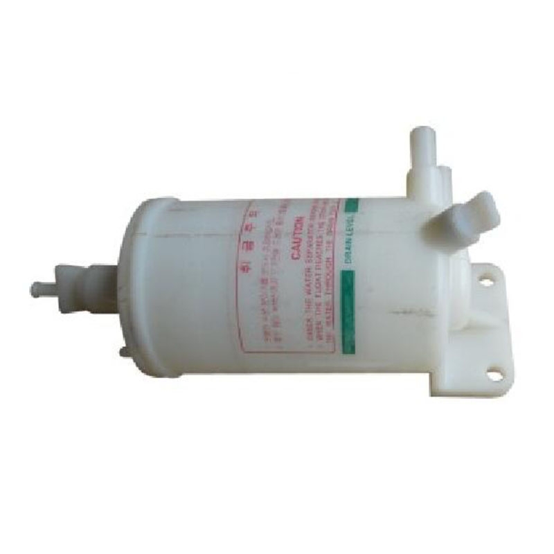 Kompatibel mit Hyundai Bagger R200 R215-7 Water-Oil Separator 3192066101 R200, R215-7