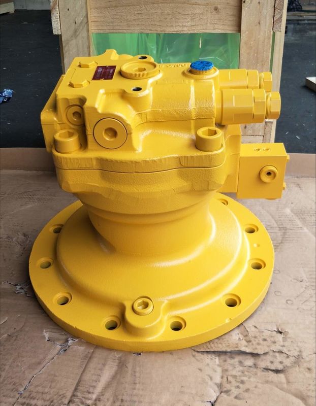 Kompatibel mit 31Q7-10130 R250LC-9 Bagger-Teile Slewing Motor