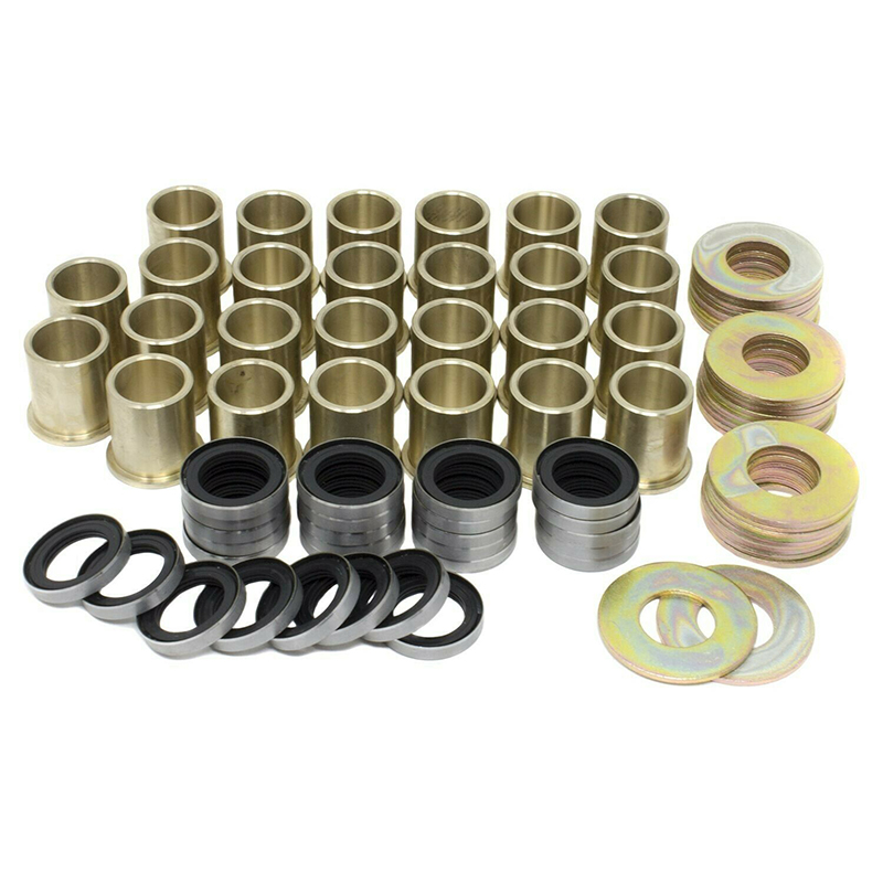 Geeignet für Bobcat Loader MT50 MT52 MT55 MT85 - Undercarriage Bushing - Seal Kit 7325259 6732271 MT50, MT52, MT55, MT85